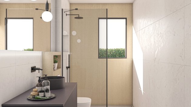 Obra nueva - Apartamentos -
Condado de Alhama