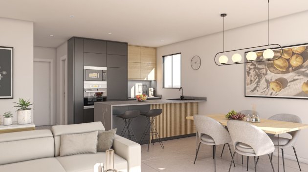 Obra nueva - Apartamentos -
Condado de Alhama