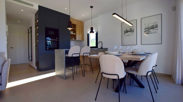 Obra nueva - Apartamentos -
Condado de Alhama