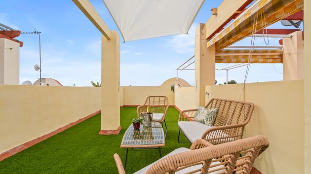 Reventa - Adosado -
Orihuela Costa - La Florida