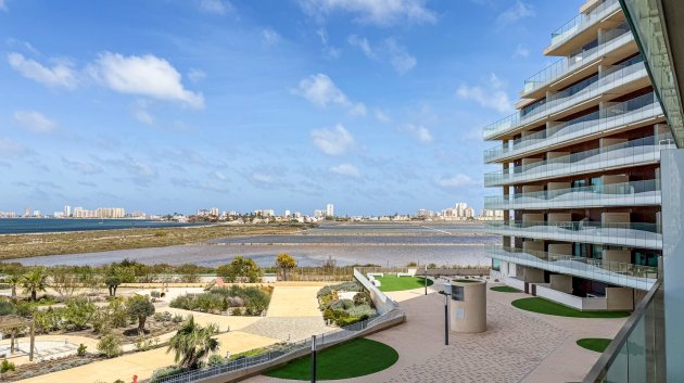 Revente - Appartements -
Cartagena - Playa Honda-Playa Paraíso