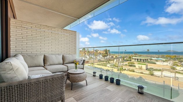 Revente - Appartements -
Cartagena - Playa Honda-Playa Paraíso