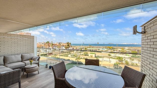 Revente - Appartements -
Cartagena - Playa Honda-Playa Paraíso