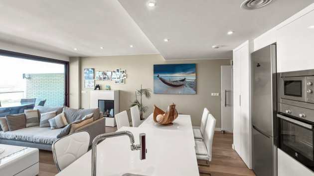 Revente - Appartements -
Cartagena - Playa Honda-Playa Paraíso