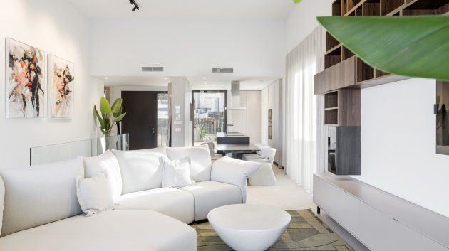 New Build - Villa -
Algorfa