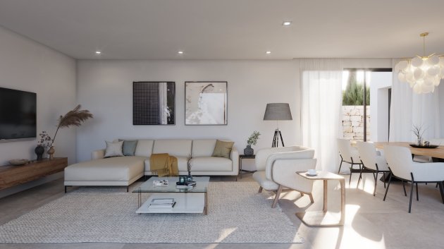 Obra nueva - Chalets -
Cumbre del Sol