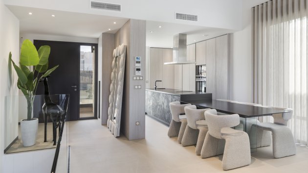 New Build - Villa -
Algorfa