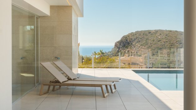 Nouvelle construction - Villa -
Cumbre del Sol