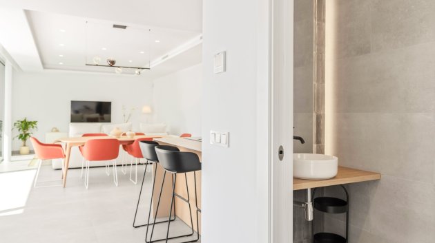 Nouvelle construction - Villa -
Cumbre del Sol