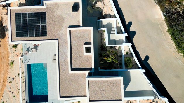 Nouvelle construction - Villa -
Cumbre del Sol