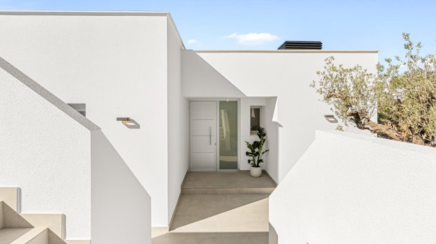 Nouvelle construction - Villa -
Cumbre del Sol