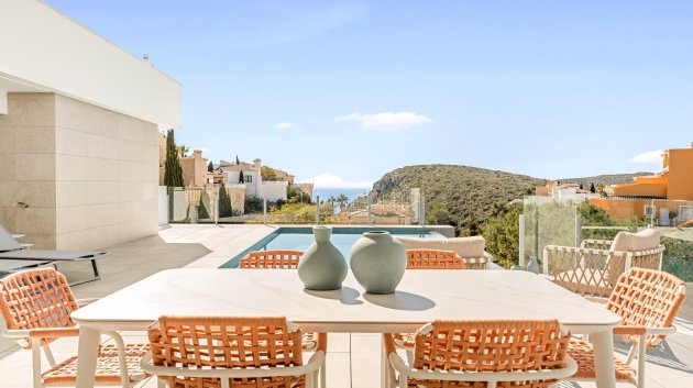 Nouvelle construction - Villa -
Cumbre del Sol