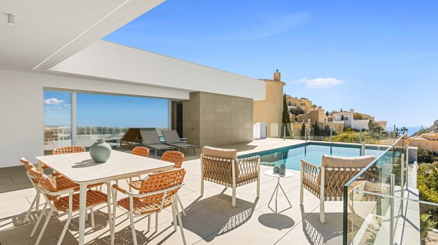 Nouvelle construction - Villa -
Cumbre del Sol