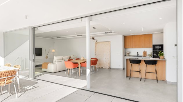 Nouvelle construction - Villa -
Cumbre del Sol