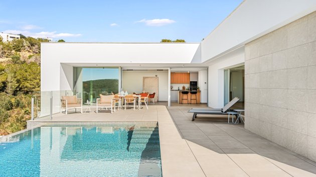 Nouvelle construction - Villa -
Cumbre del Sol