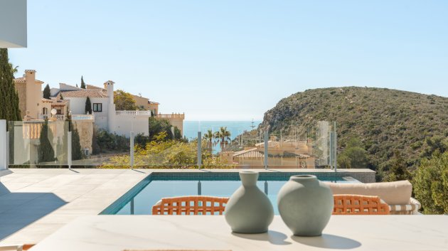 Nouvelle construction - Villa -
Cumbre del Sol