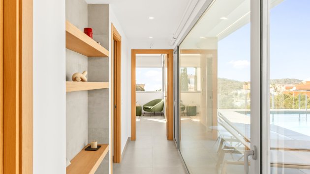 Nouvelle construction - Villa -
Cumbre del Sol