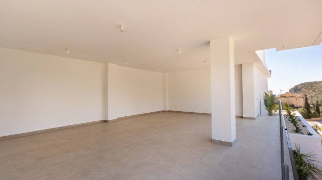 Nouvelle construction - Villa -
Cumbre del Sol