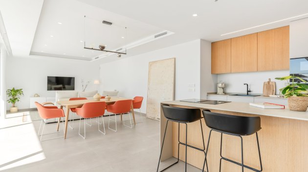 Nouvelle construction - Villa -
Cumbre del Sol