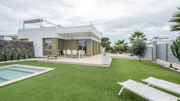 Reventa - House - Semi-Detached House -
Orihuela Costa - Vistabella