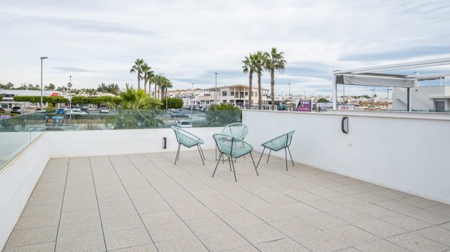 Reventa - House - Semi-Detached House -
Orihuela Costa - Vistabella