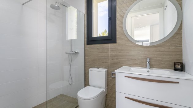 Obra nueva - Chalets -
Finestrat