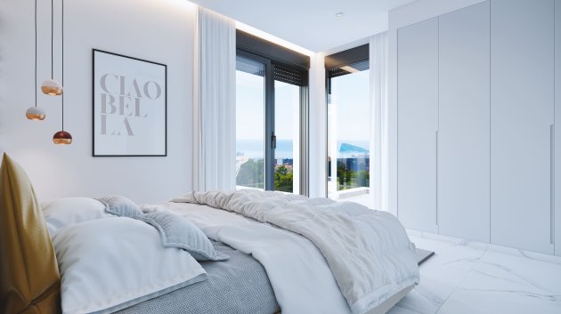 Obra nueva - Chalets -
Finestrat