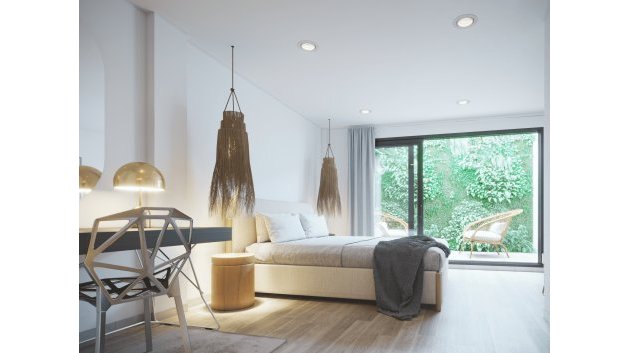 Obra nueva - Chalets -
Finestrat