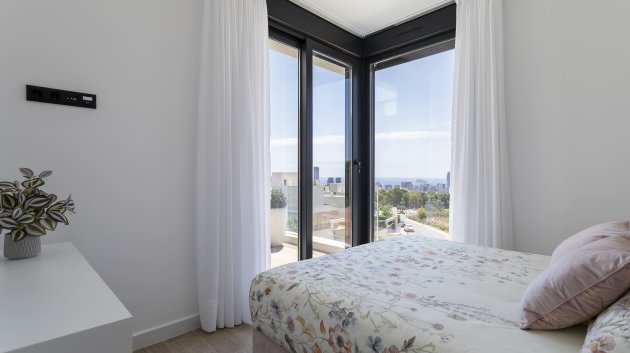 Obra nueva - Chalets -
Finestrat