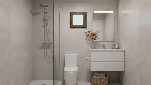 Nouvelle construction - Villa -
Camposol Golf