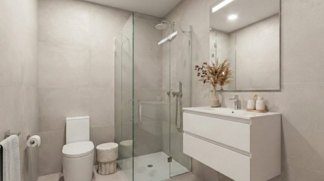 Nouvelle construction - Villa -
Camposol Golf