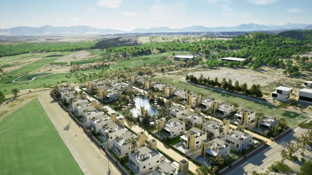 Nouvelle construction - Villa -
Camposol Golf