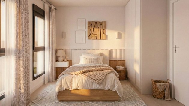 Nouvelle construction - Villa -
Camposol Golf