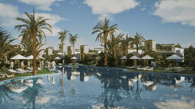 Nouvelle construction - Villa -
Camposol Golf