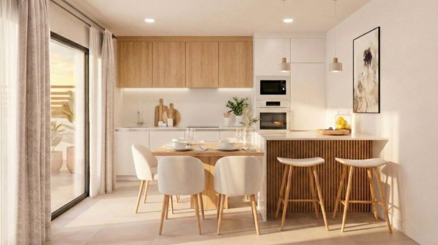 Nouvelle construction - Villa -
Camposol Golf