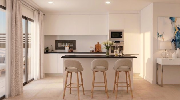 Nouvelle construction - Villa -
Camposol Golf