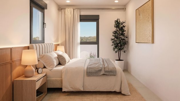 Nouvelle construction - Villa -
Camposol Golf