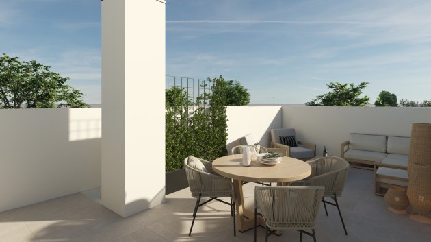 New Build - Villa -
Dolores