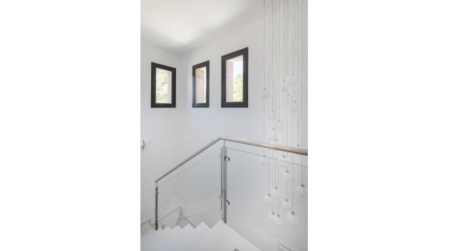 Obra nueva - Chalets -
Finestrat