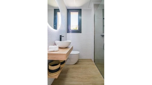 Obra nueva - Chalets -
Finestrat