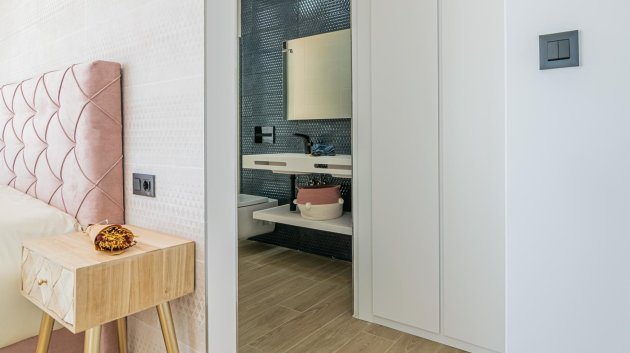 Obra nueva - Chalets -
Finestrat