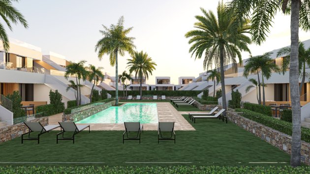 Obra nueva - Apartamentos -
Los Guardianes