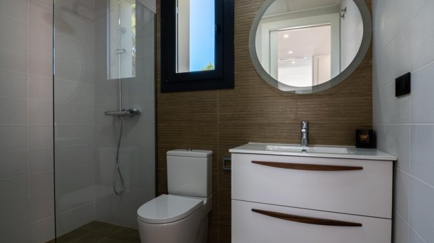 Obra nueva - Chalets -
Finestrat