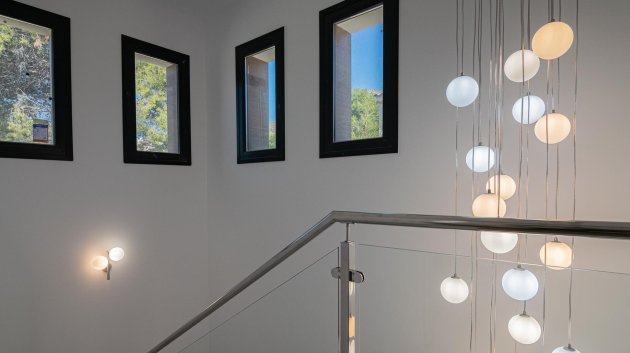 Obra nueva - Chalets -
Finestrat
