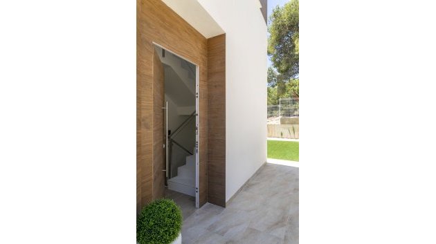 Obra nueva - Chalets -
Finestrat