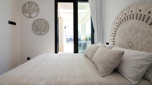 Obra nueva - Chalets -
Finestrat