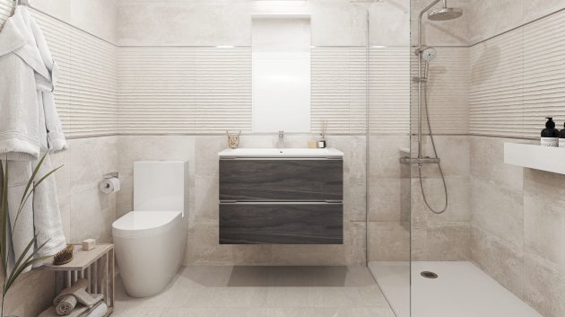 New Build - Bungalow -
Pilar de la Horadada