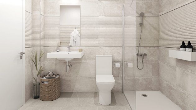 New Build - Bungalow -
Pilar de la Horadada