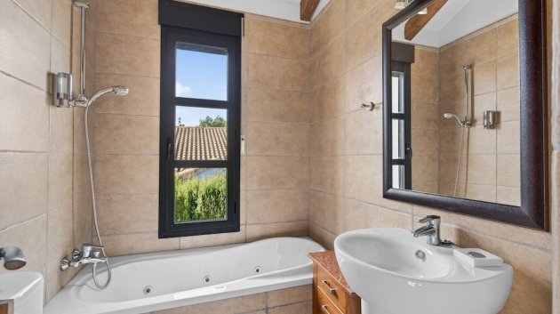 Reventa - Chalets -
Jávea - Monte Olimpe