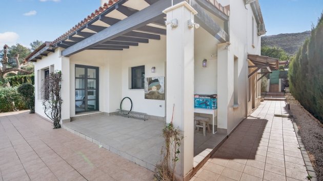 Reventa - Chalets -
Jávea - Monte Olimpe